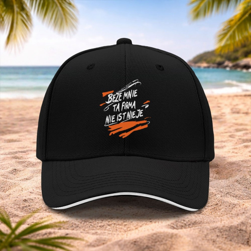 Running Cap Lightweight - Polonya Graffiti Beyzbol Şapkası Hafif Ayarlanabilir
