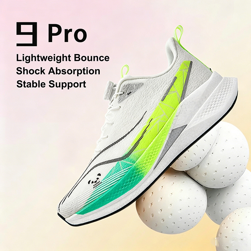 Running Cap Lightweight - Karbon Plakalı Koşu Ayakkabıları Ultra Hafif