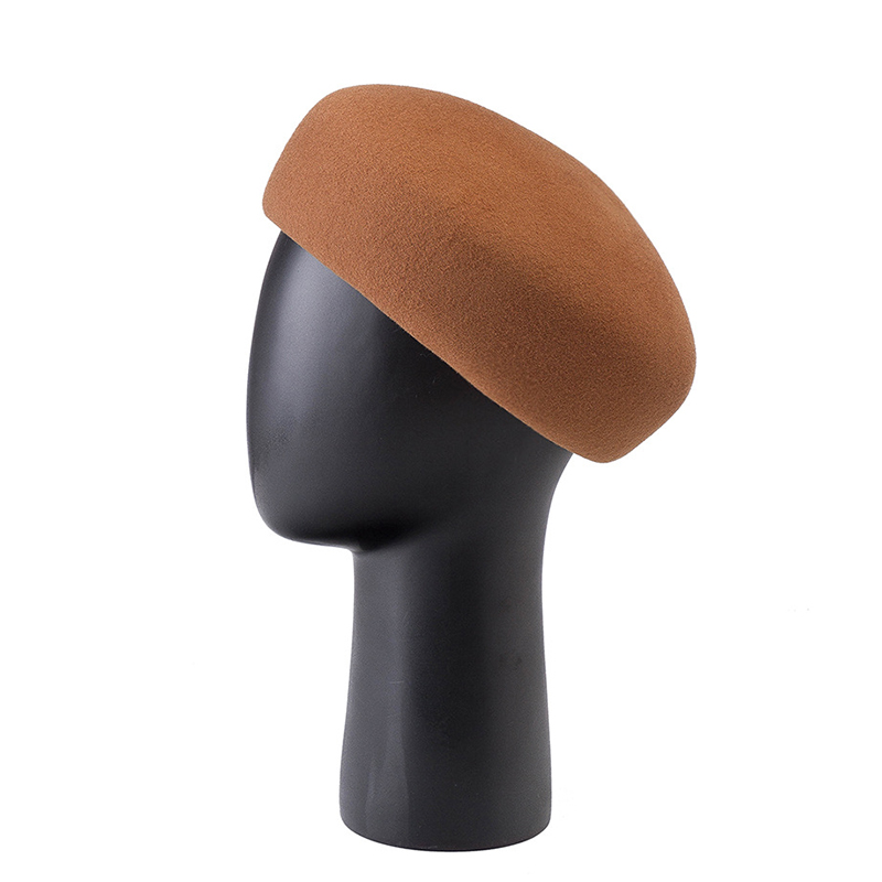 Beret French Wool - Yeni Fransız Tarzı Yün Bereler Kadınlar