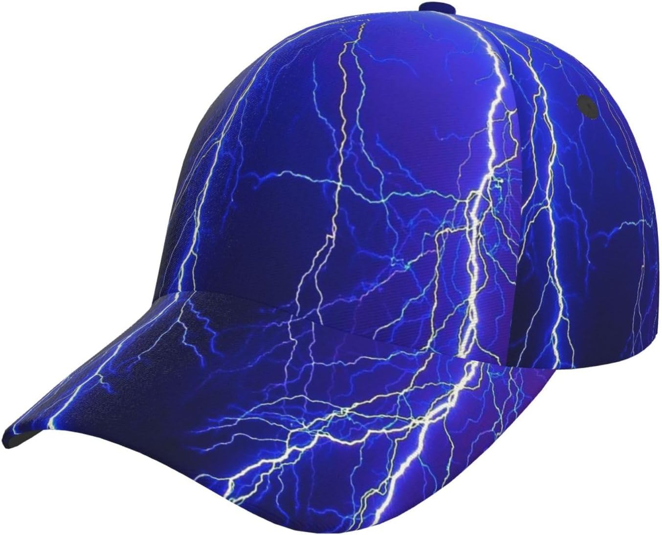 Golf Cap Dad - Yıldırım Thunder Fırtına Erkek beyzbol şapkası