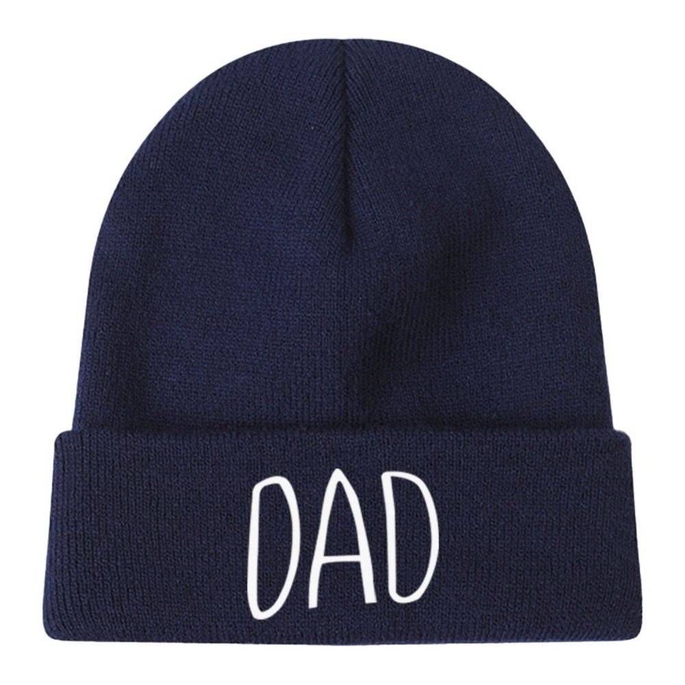 Beanie Cuffed Knit - Esnek Manşetli ANNE BABASI Örgü Bere