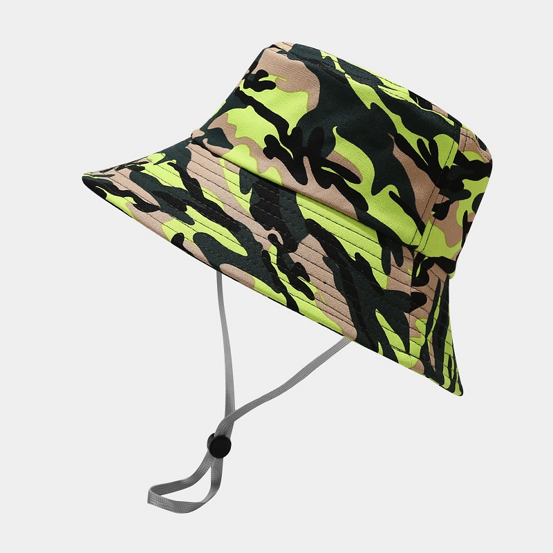 Kamuflajlı Kova Şapka Geniş Ağ - Boonie Hat Tactical incelemesi ve fiyatı