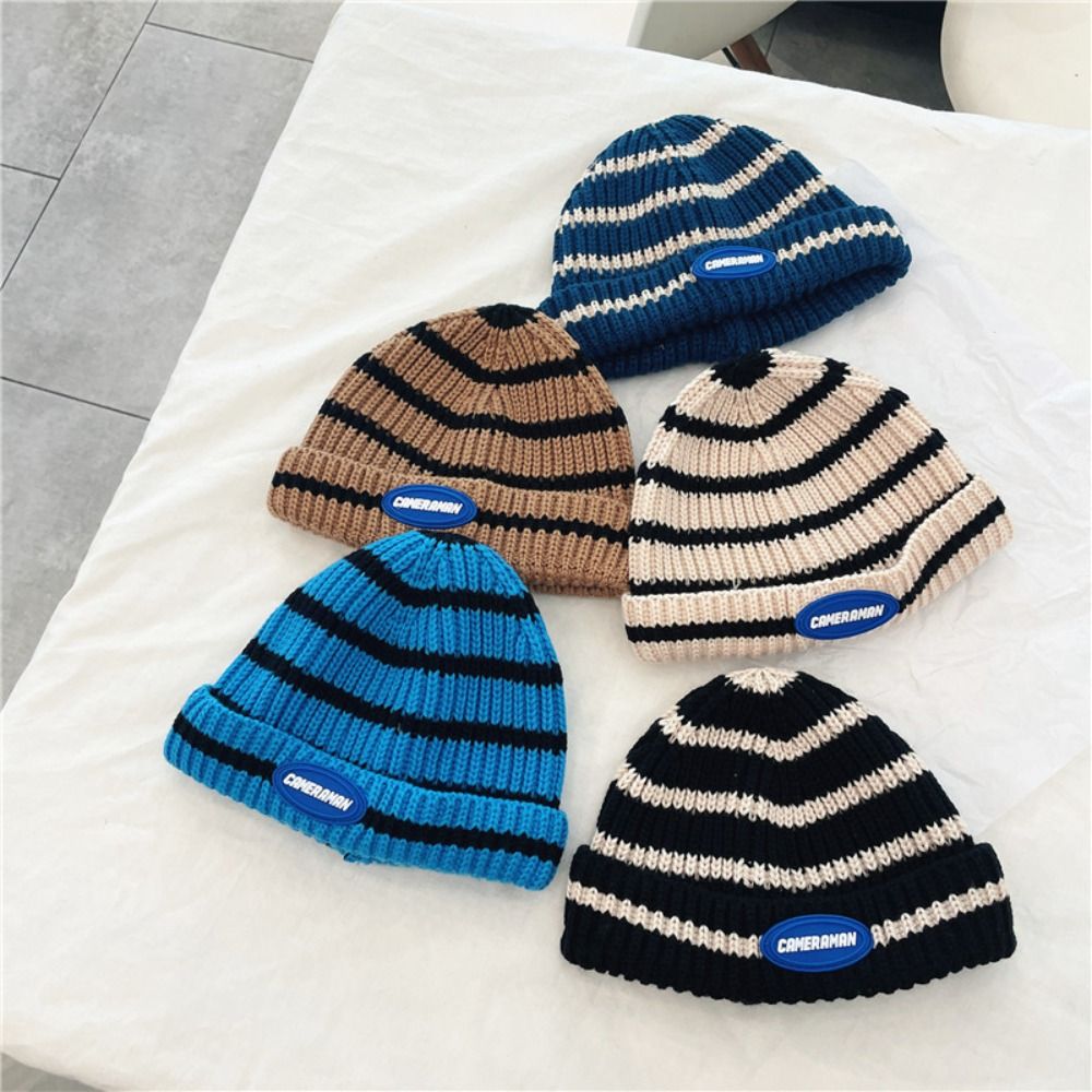 Moda sıcak çocuk şapkaları nef - Beanie Cuffed Knit incelemesi ve fiyatı