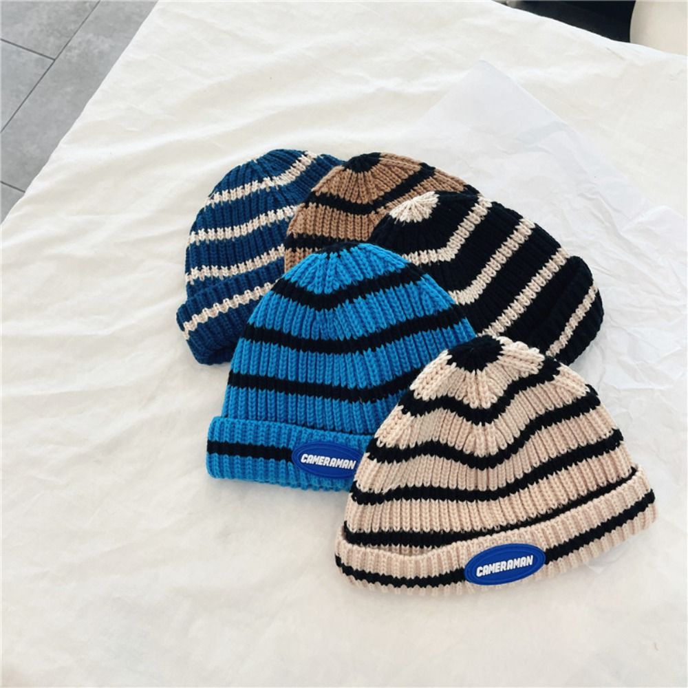 Moda sıcak çocuk şapkaları nef - Beanie Cuffed Knit incelemesi ve fiyatı