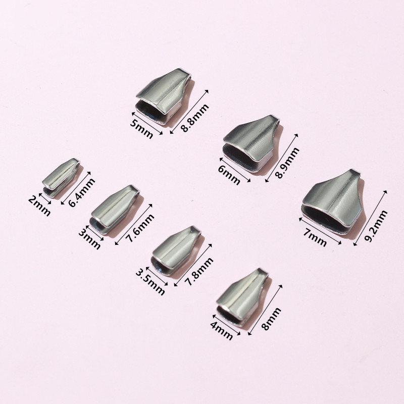 100 adet paslanmaz çelik 2-7mm - Snapback Hat Flat incelemesi ve fiyatı