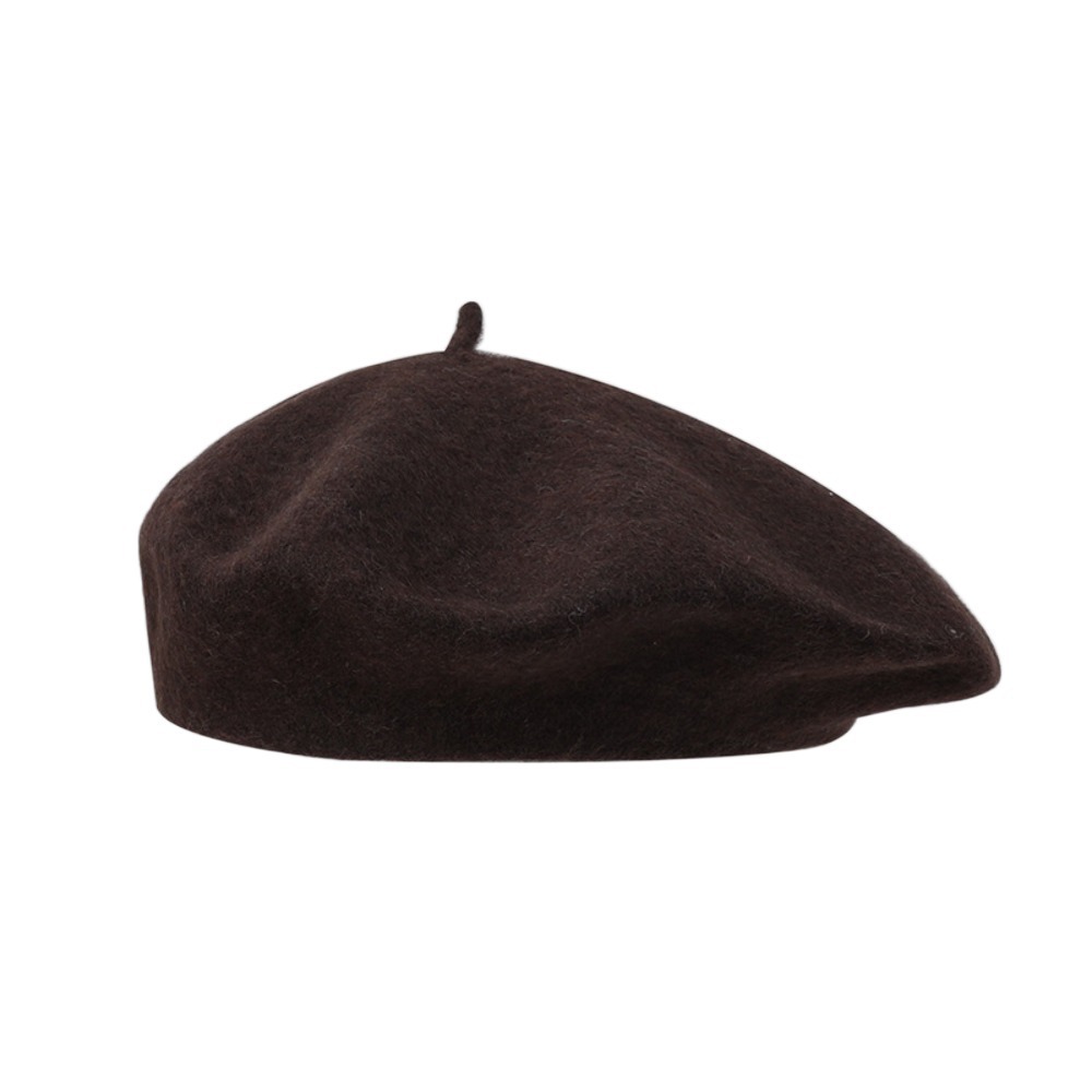 Moda Sıcak Kışlık Yün Bere Şap - Beret French Wool incelemesi ve fiyatı