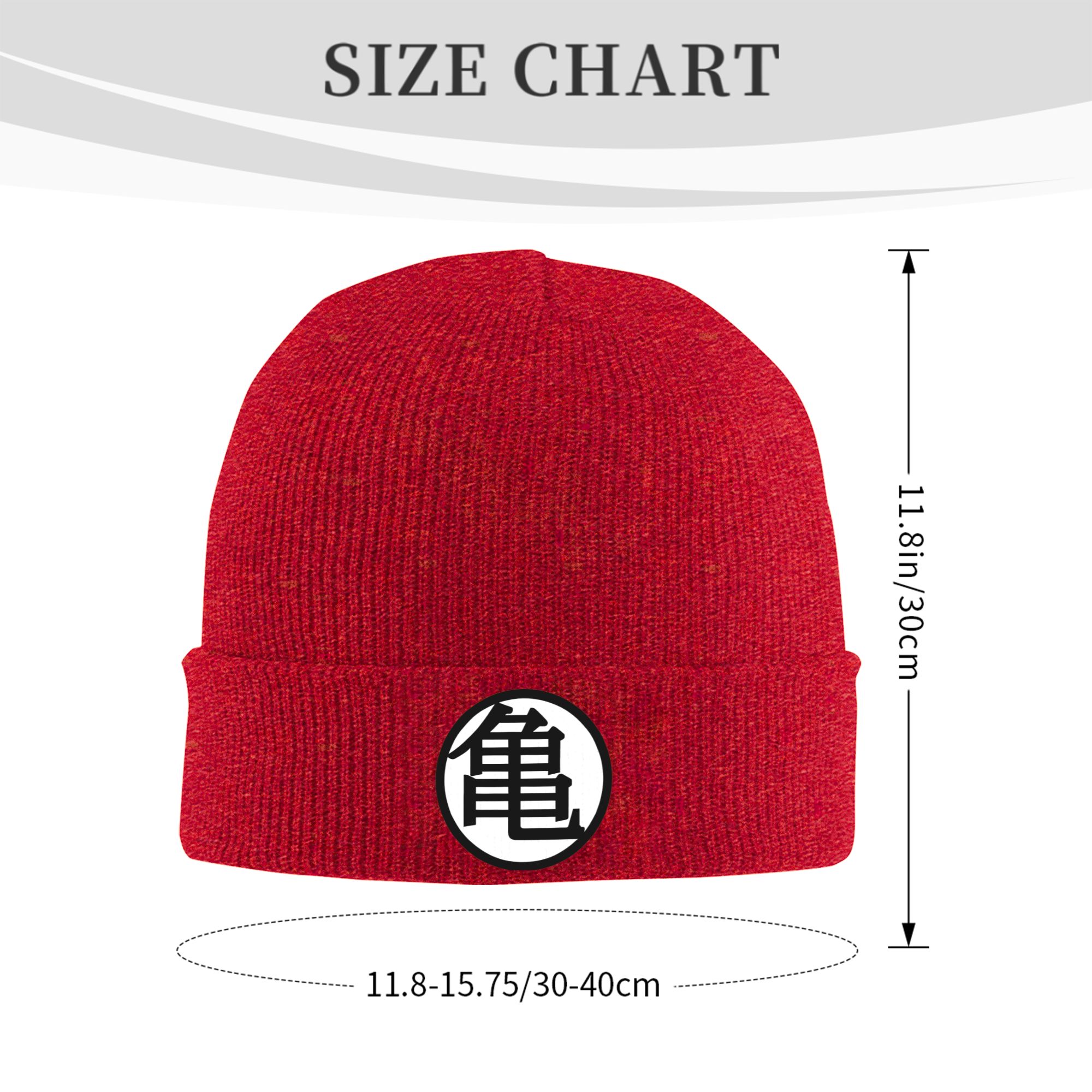 d-Dragon-Ball-l DragonBallz db - Beanie Cuffed Knit incelemesi ve fiyatı