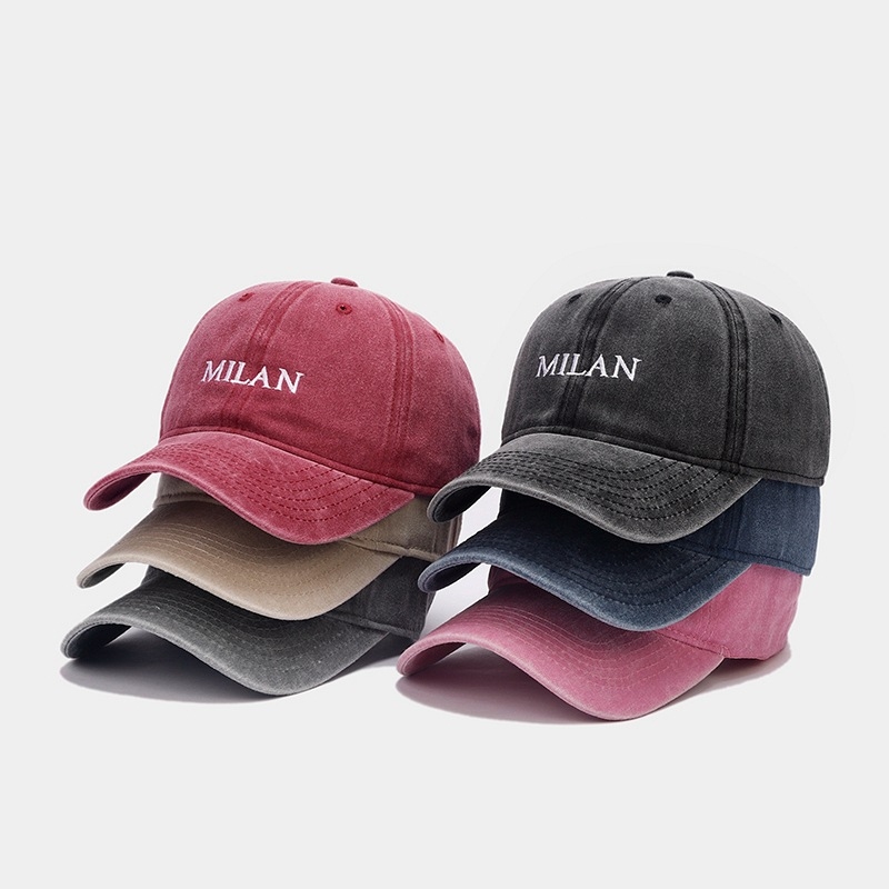Vintage Yıkanmış Pamuklu Beyzb - Dad Hat Cotton incelemesi ve fiyatı