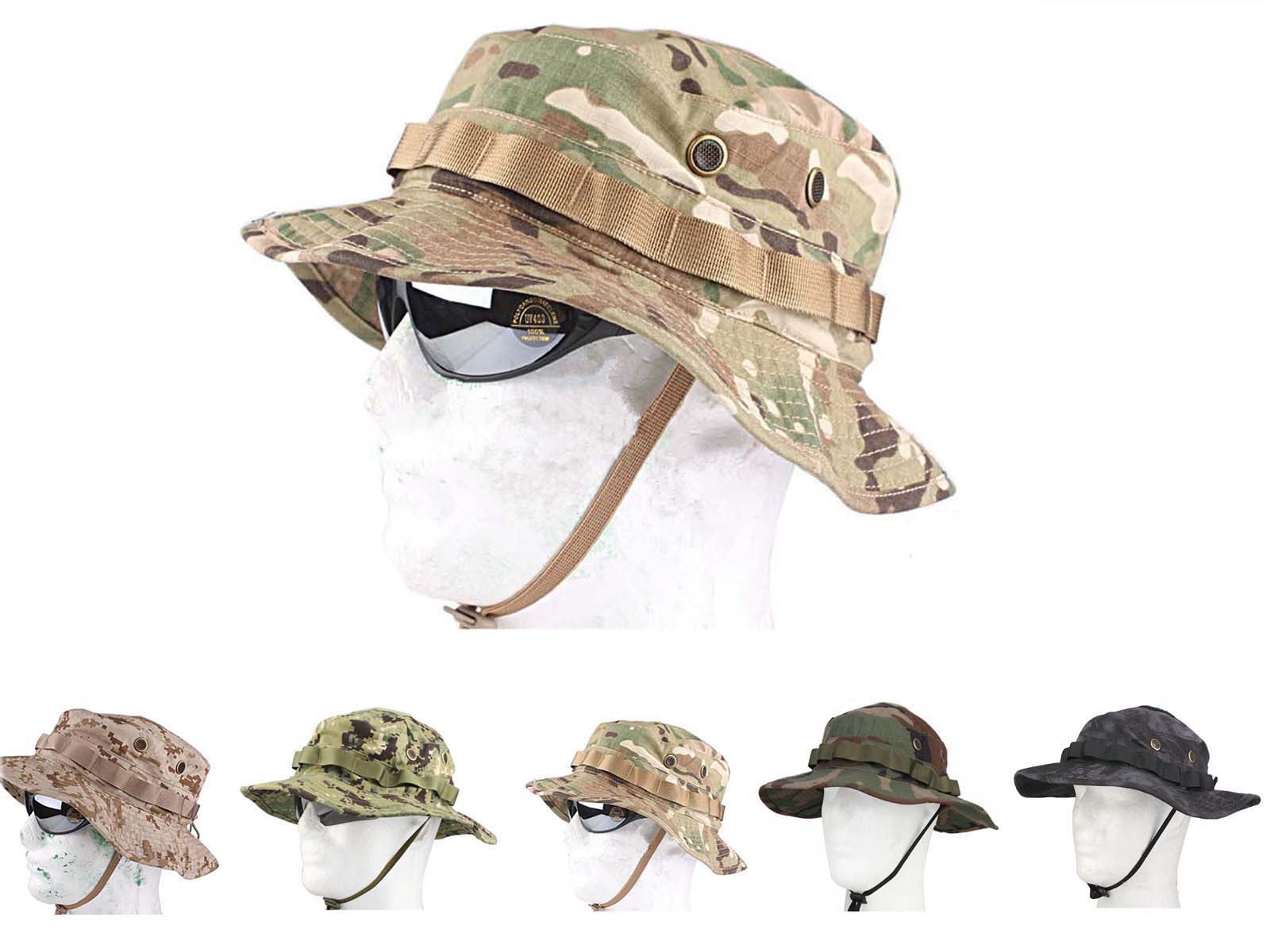 Emersongear EM8740 Taktik Boon - Boonie Hat Tactical incelemesi ve fiyatı