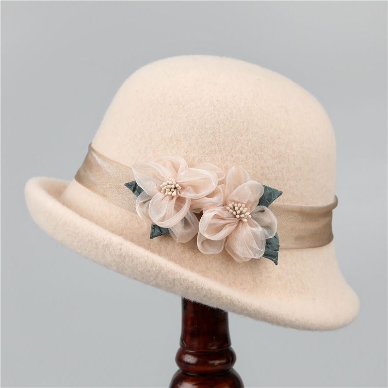Fransız Vintage Yün Bere - Son - Beret French Wool incelemesi ve fiyatı
