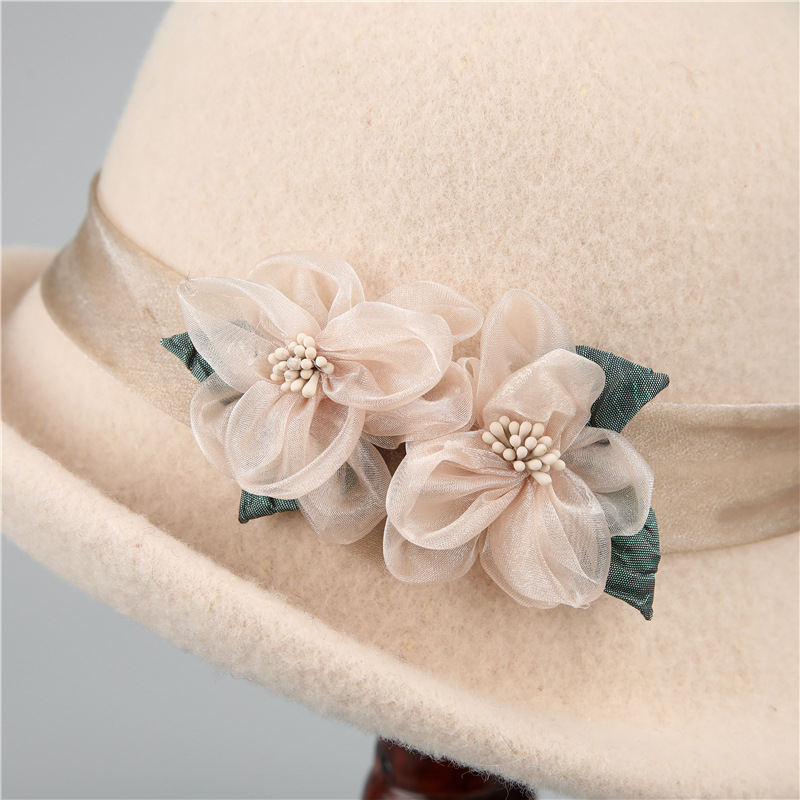 Fransız Vintage Yün Bere - Son - Beret French Wool incelemesi ve fiyatı
