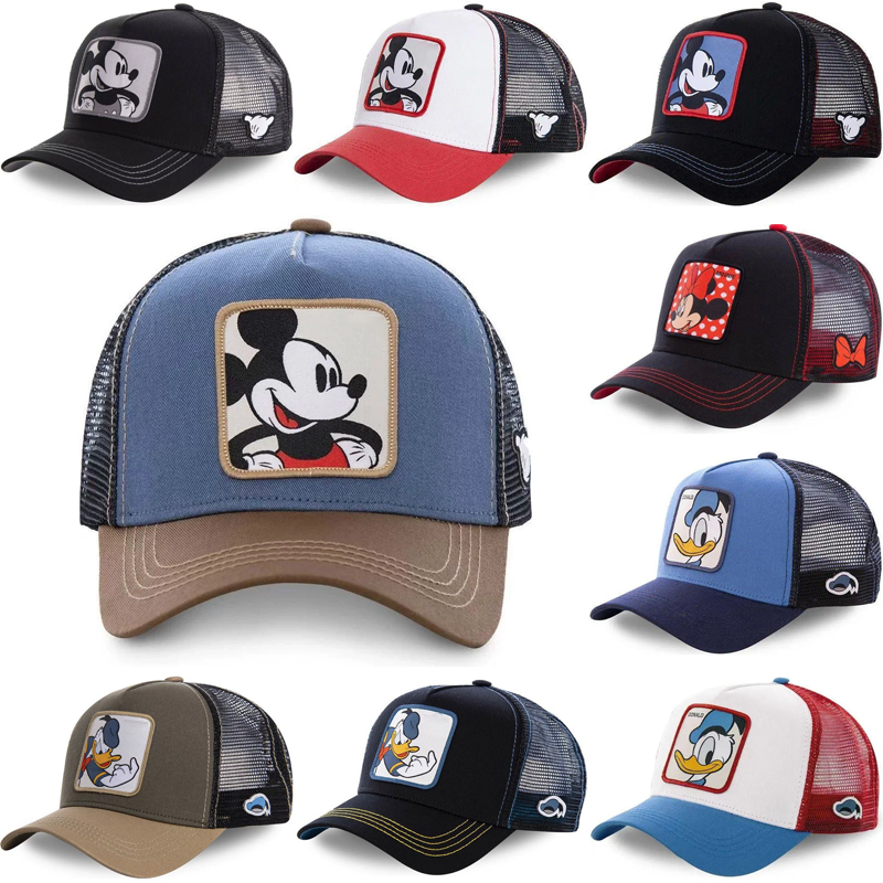 Kawaii Mickey kamyon şoförü şa - Trucker Cap Mesh incelemesi ve fiyatı