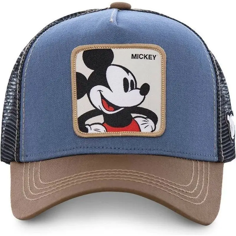 Kawaii Mickey kamyon şoförü şa - Trucker Cap Mesh incelemesi ve fiyatı