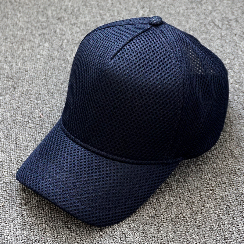 İlkbahar Yaz Örgü Beyzbol Şapk - Trucker Cap Mesh incelemesi ve fiyatı