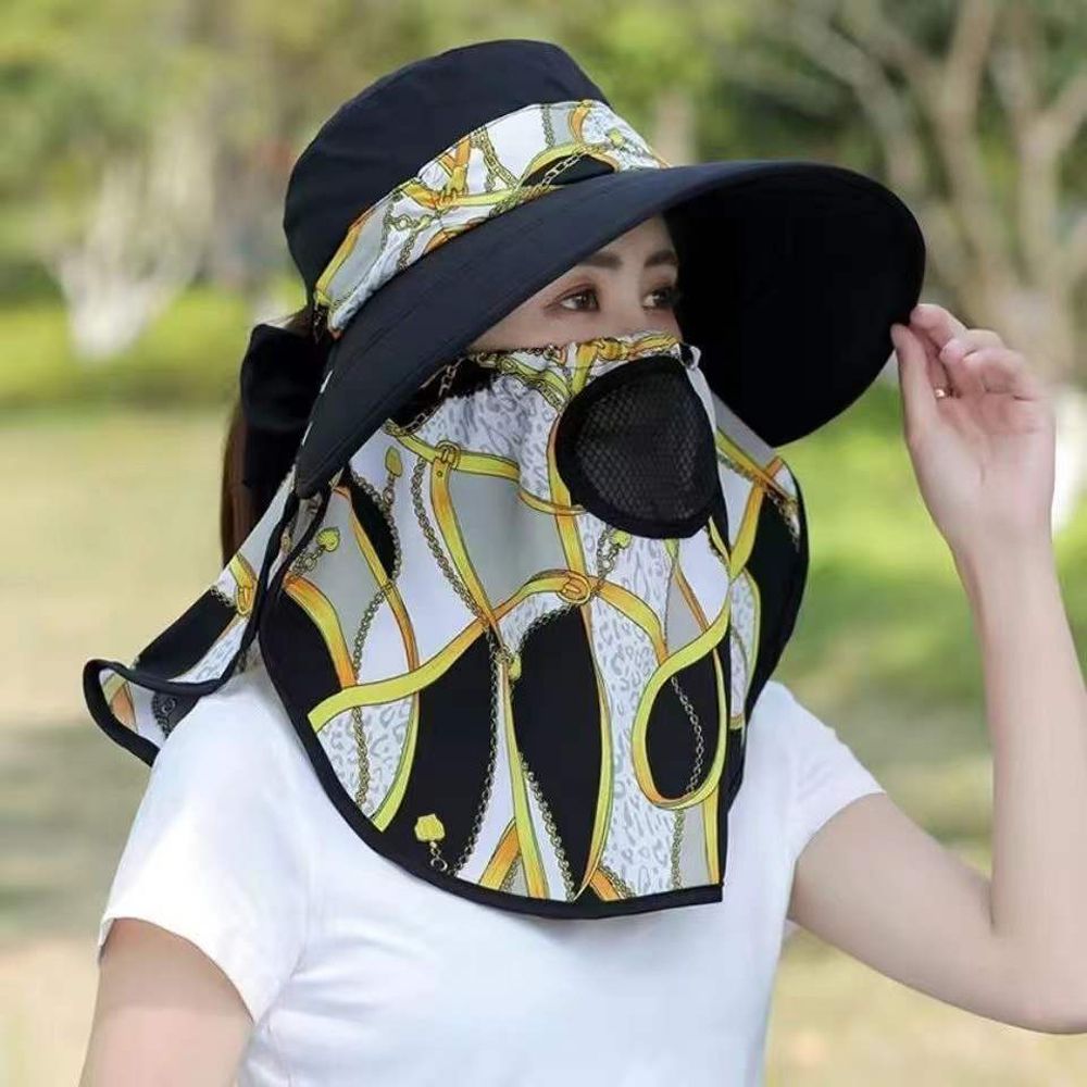 Balıkçılık Şapkaları Giyim Aks - Bucket Hat Cotton incelemesi ve fiyatı