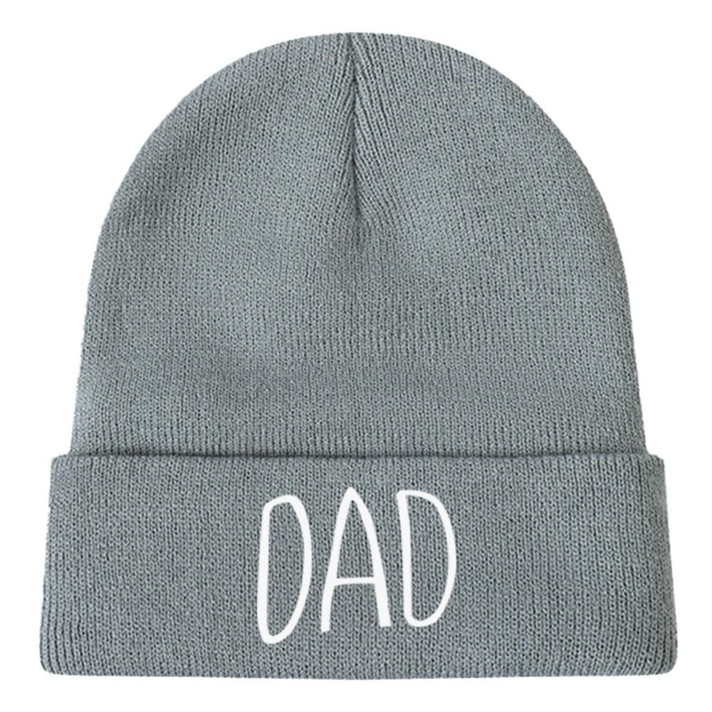 Esnek Manşetli ANNE BABASI Örg - Beanie Cuffed Knit incelemesi ve fiyatı
