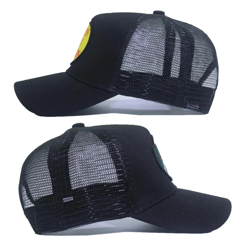 Moda balıkçı şapkaları erkekle - Trucker Cap Mesh incelemesi ve fiyatı
