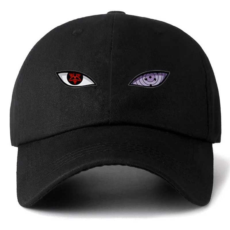 Yüksek kaliteli Anime gözler S - Dad Hat Cotton incelemesi ve fiyatı