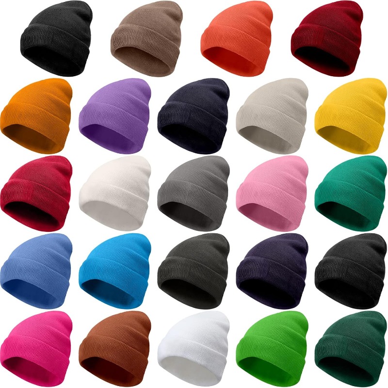 Erkekler ve Kadınlar için 1 Ad - Beanie Cuffed Knit incelemesi ve fiyatı