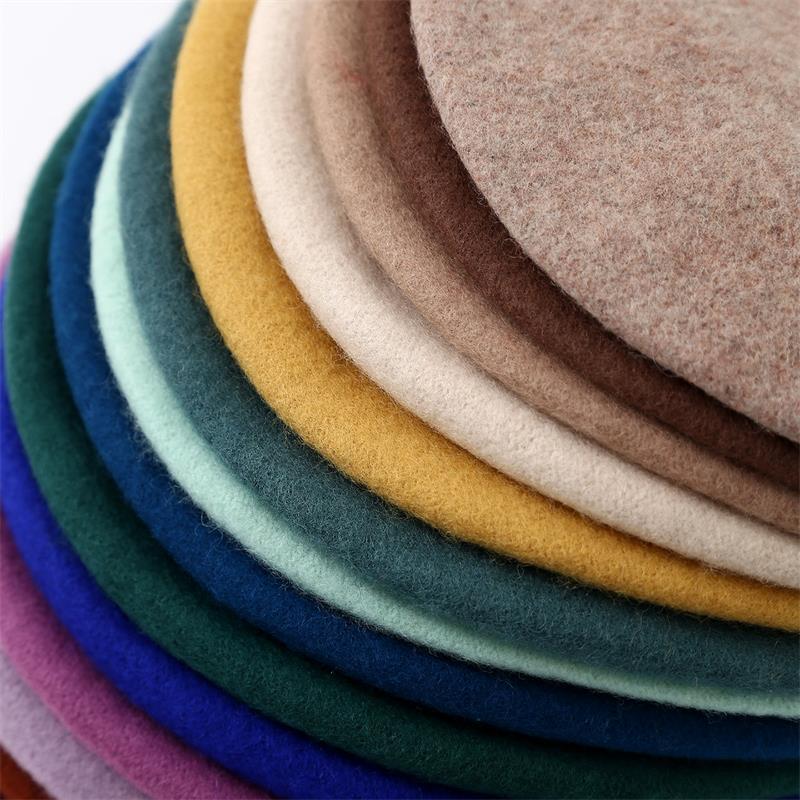 Büyük Boy Bere Kadın Büyük Ber - Beret French Wool incelemesi ve fiyatı
