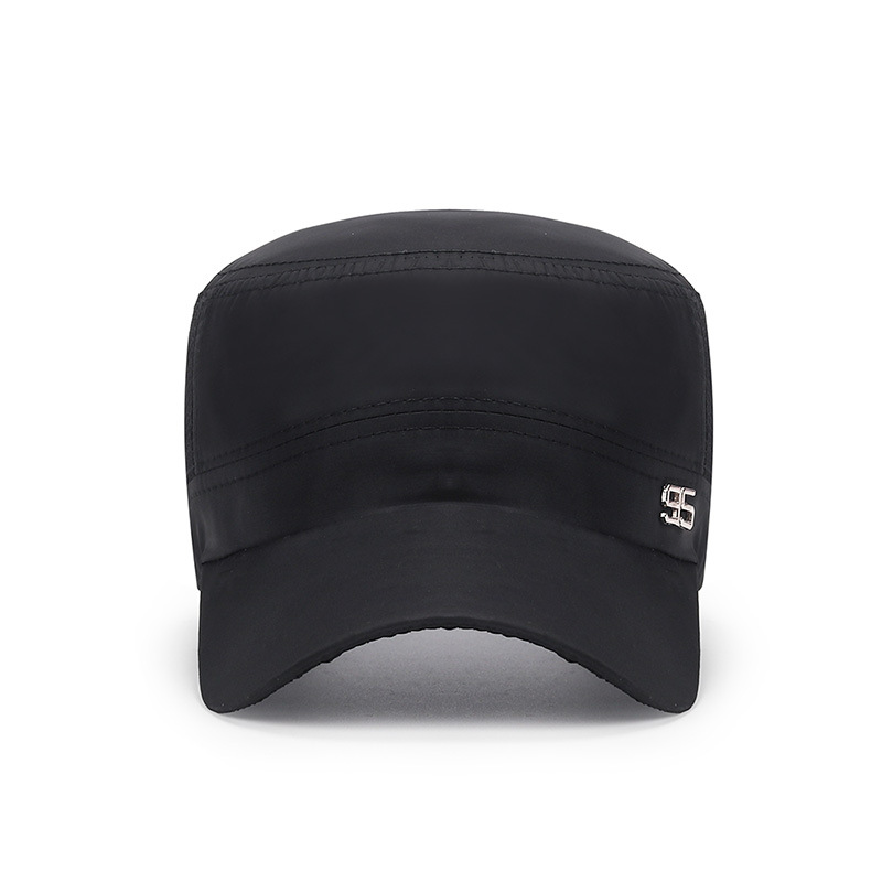 Askeri şapka düz tepeli şapka  - Snapback Hat Flat incelemesi ve fiyatı