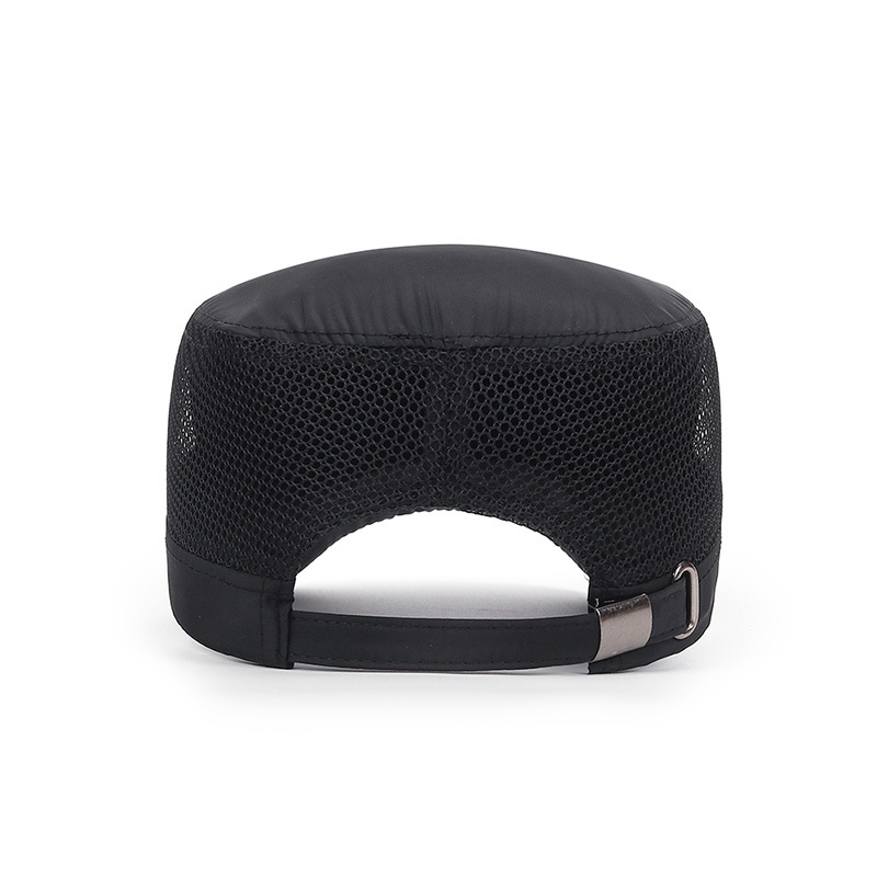 Askeri şapka düz tepeli şapka  - Snapback Hat Flat incelemesi ve fiyatı