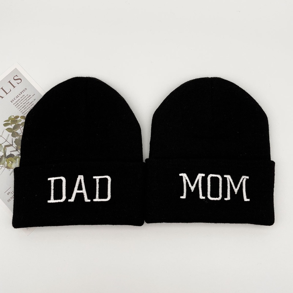 Minimal Ebeveyn Eşleşen Anne B - Beanie Cuffed Knit incelemesi ve fiyatı