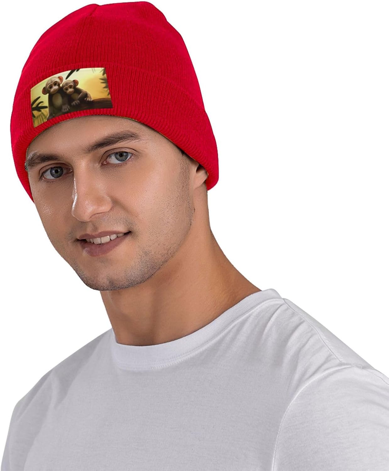 Erkekler İçin Bere, Kadınlar İ - Beanie Cuffed Knit incelemesi ve fiyatı