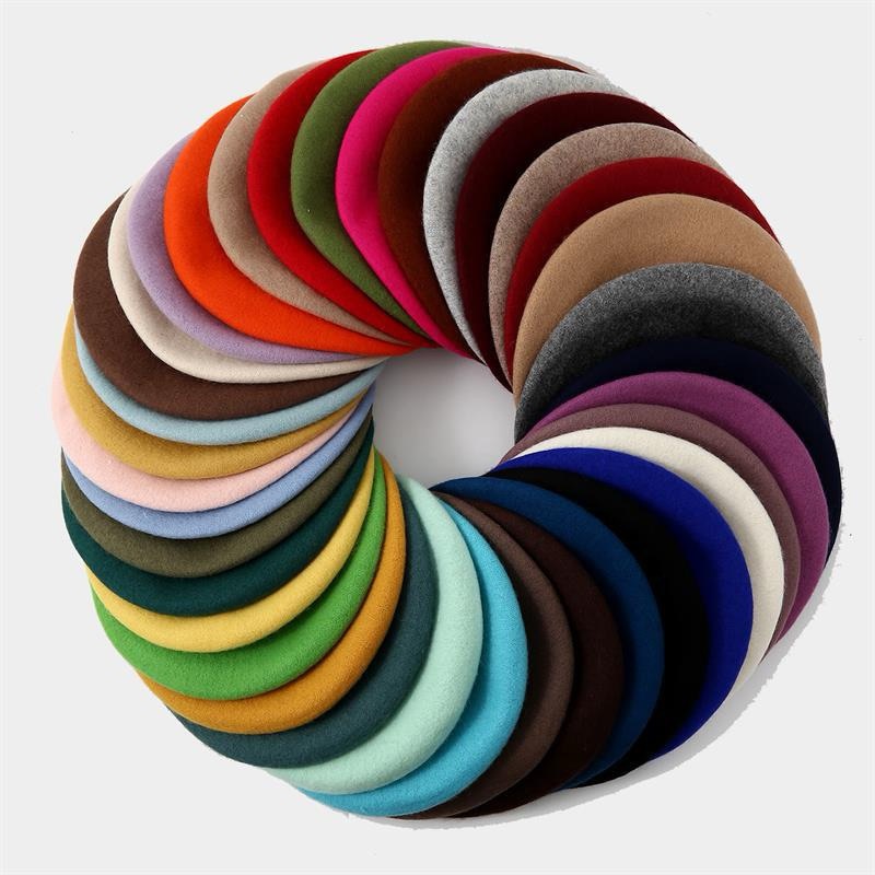 Sonbahar Klasik Fransız Yün Be - Beret French Wool incelemesi ve fiyatı