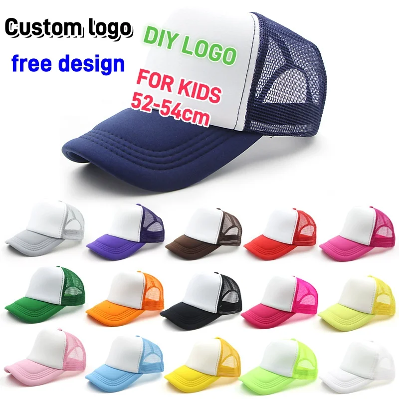 Çocuklar ayarlanabilir örgü ka - Trucker Cap Mesh incelemesi ve fiyatı