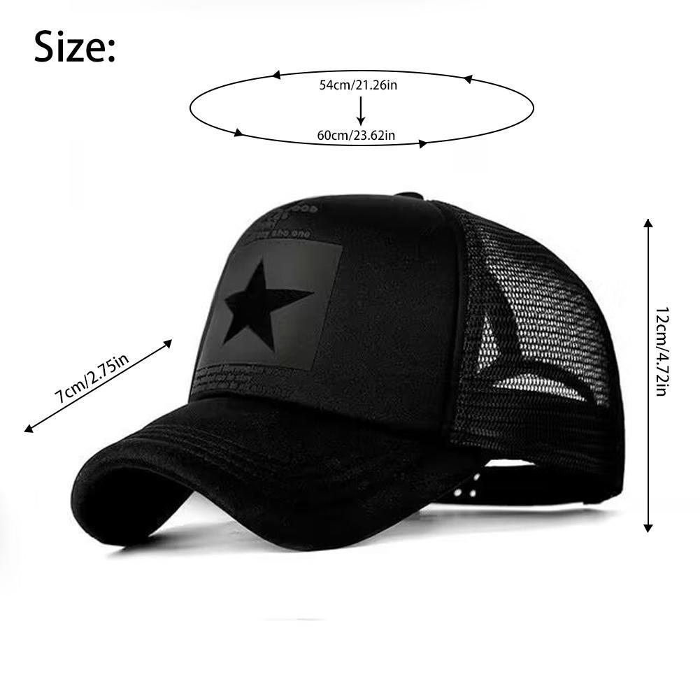 Yazlık Fileli Beyzbol Şapkası, - Trucker Cap Mesh incelemesi ve fiyatı
