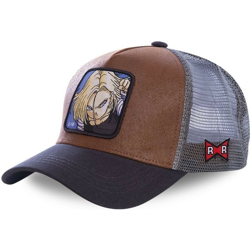 Yeni Dragon topu Son Goku kap  - Trucker Cap Mesh incelemesi ve fiyatı