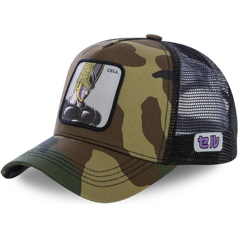 Yeni Dragon topu Son Goku kap  - Trucker Cap Mesh incelemesi ve fiyatı