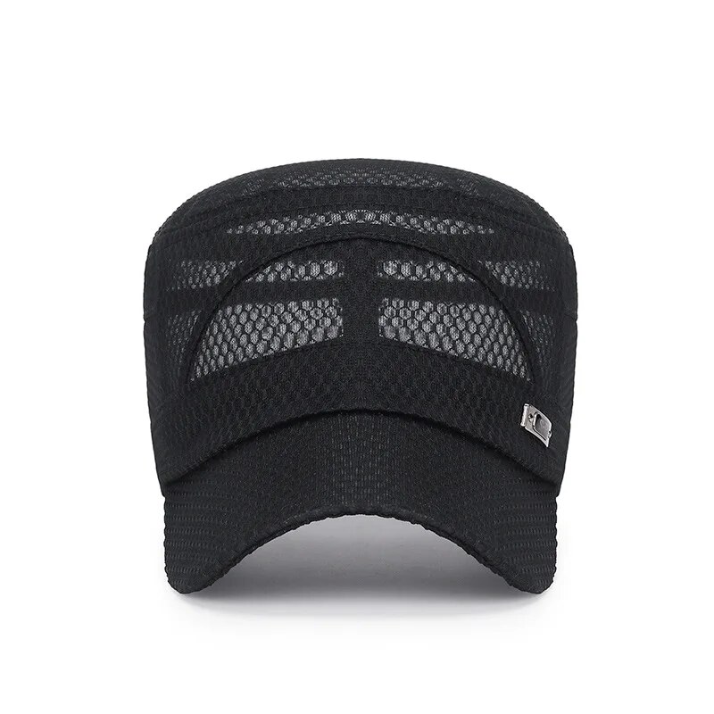 Yeni Demir Etiketli Tam Fileli - Snapback Hat Flat incelemesi ve fiyatı