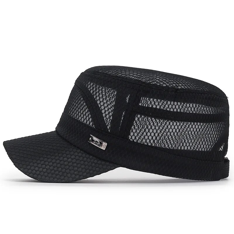 Yeni Demir Etiketli Tam Fileli - Snapback Hat Flat incelemesi ve fiyatı