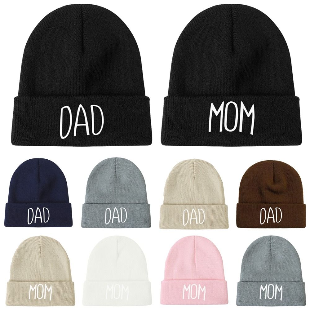 Esnek Manşetli ANNE BABASI Örg - Beanie Cuffed Knit incelemesi ve fiyatı