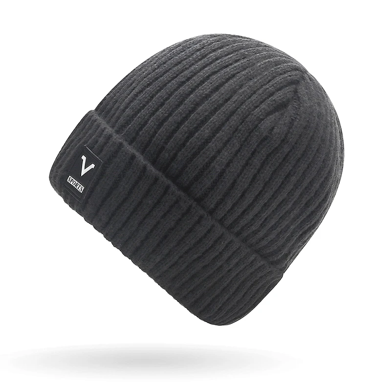 Bere Erkekler Hımbıl Örgü Kafa - Beanie Cuffed Knit incelemesi ve fiyatı