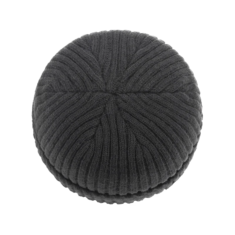 Bere Erkekler Hımbıl Örgü Kafa - Beanie Cuffed Knit incelemesi ve fiyatı