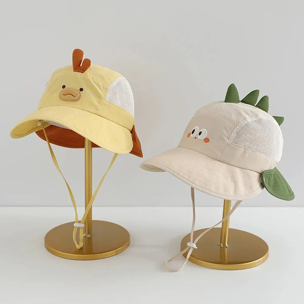 Sevimli Karikatür Bebek Balıkç - Bucket Hat Cotton incelemesi ve fiyatı