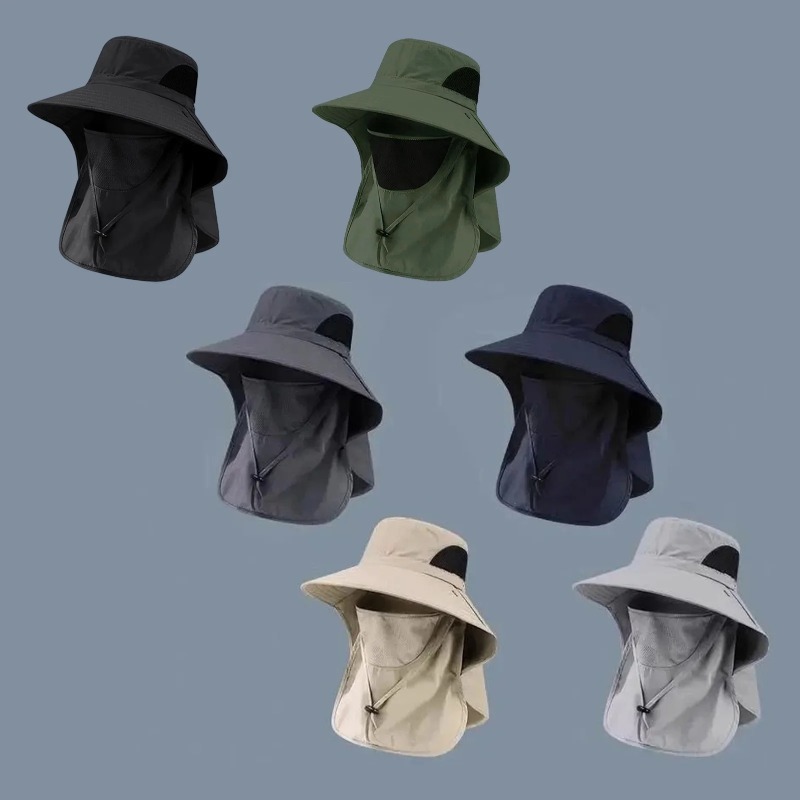 Polyester güneş balıkçı şapkas - Sun Hat Wide Brim incelemesi ve fiyatı