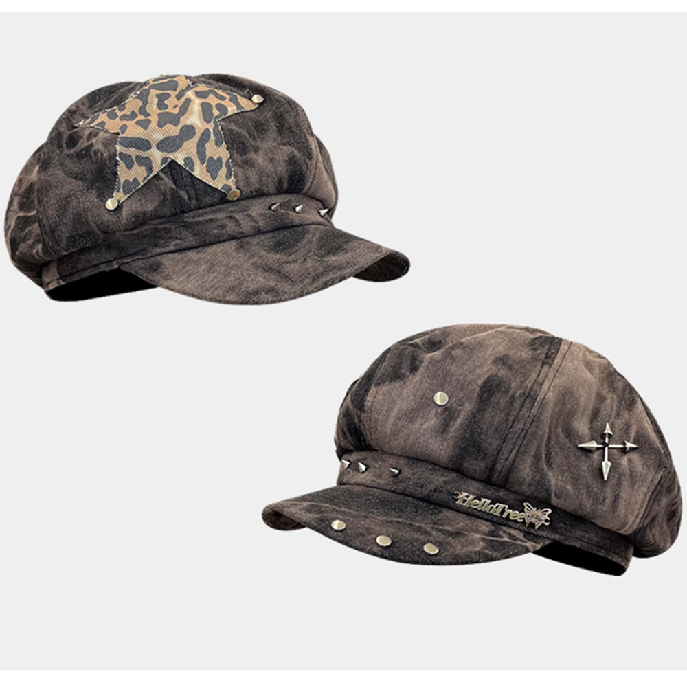 Y2K Kişiselleştirilmiş Yıldız  - Dad Hat Cotton incelemesi ve fiyatı