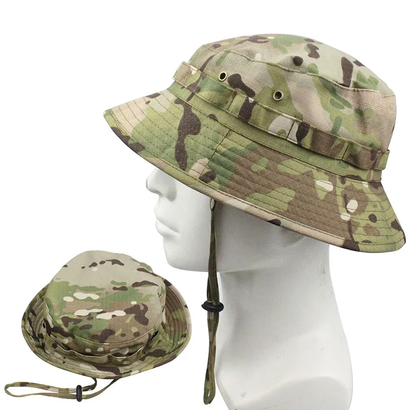 Kamuflaj Boonie Şapka Multicam - Boonie Hat Tactical incelemesi ve fiyatı
