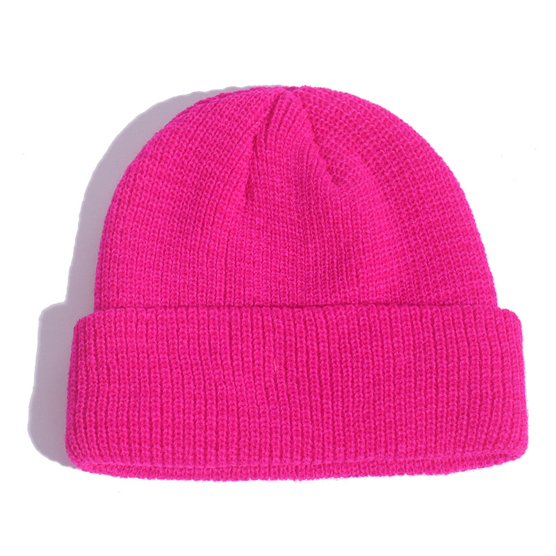 Unisex kış çocuk nervürlü örme - Beanie Cuffed Knit incelemesi ve fiyatı