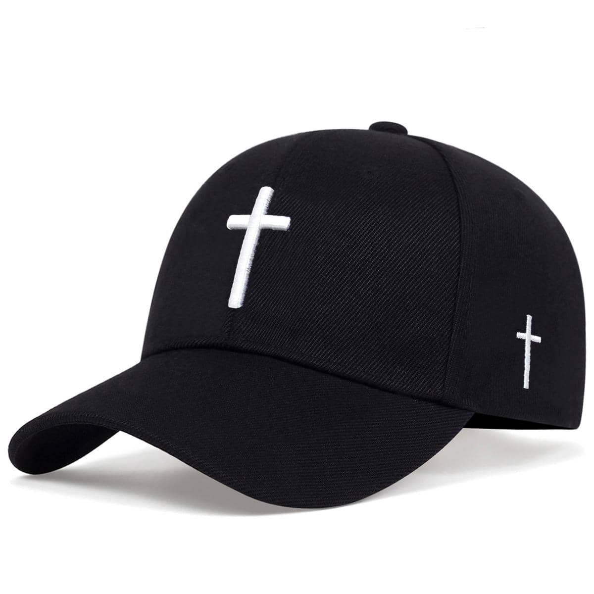 Moda basit siyah beyzbol şapka - Golf Cap Dad incelemesi ve fiyatı