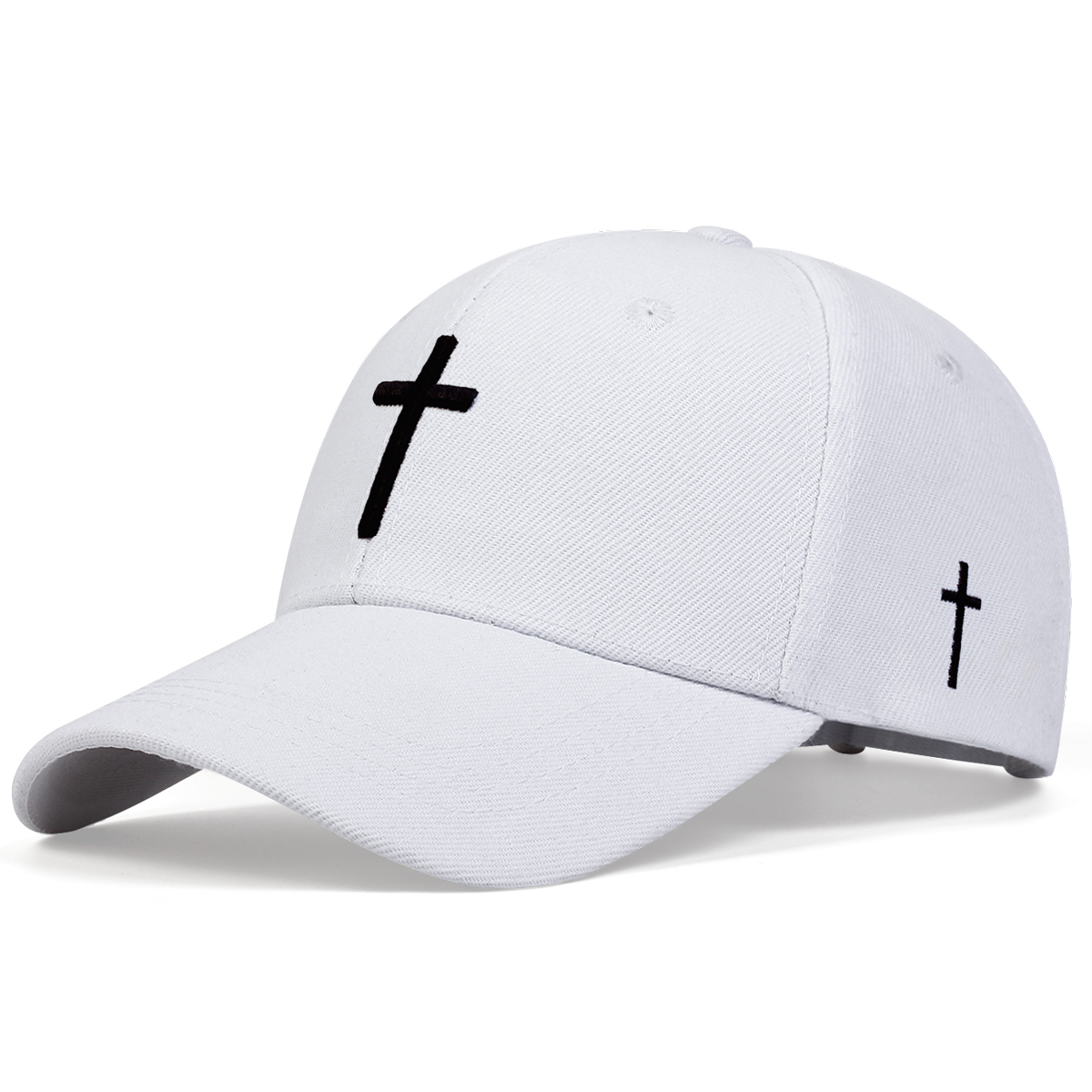 Moda basit siyah beyzbol şapka - Golf Cap Dad incelemesi ve fiyatı