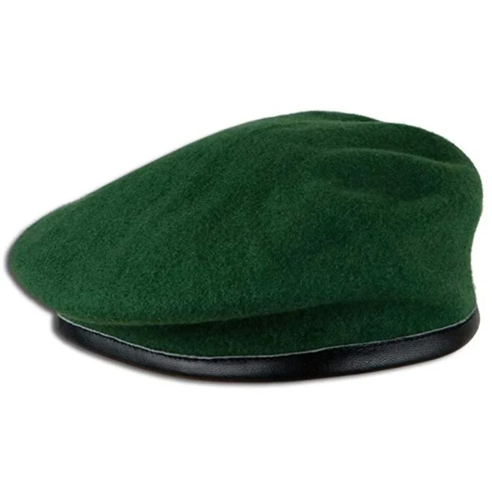 Yeni Unisex üniforma kap erkek - Beret French Wool incelemesi ve fiyatı